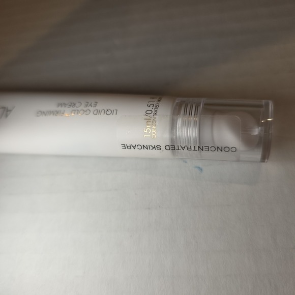 Alpha-H Liquid Gold Firming Eye Cream .51 fl oz / 15ml - Brand New - Sealed - Picture 3 of 4